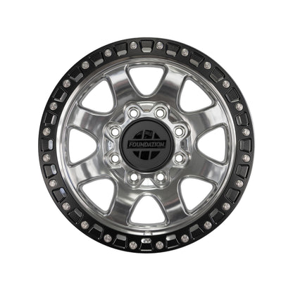 Foundation 395 HD RAM 8 Lug Specific Wheel
