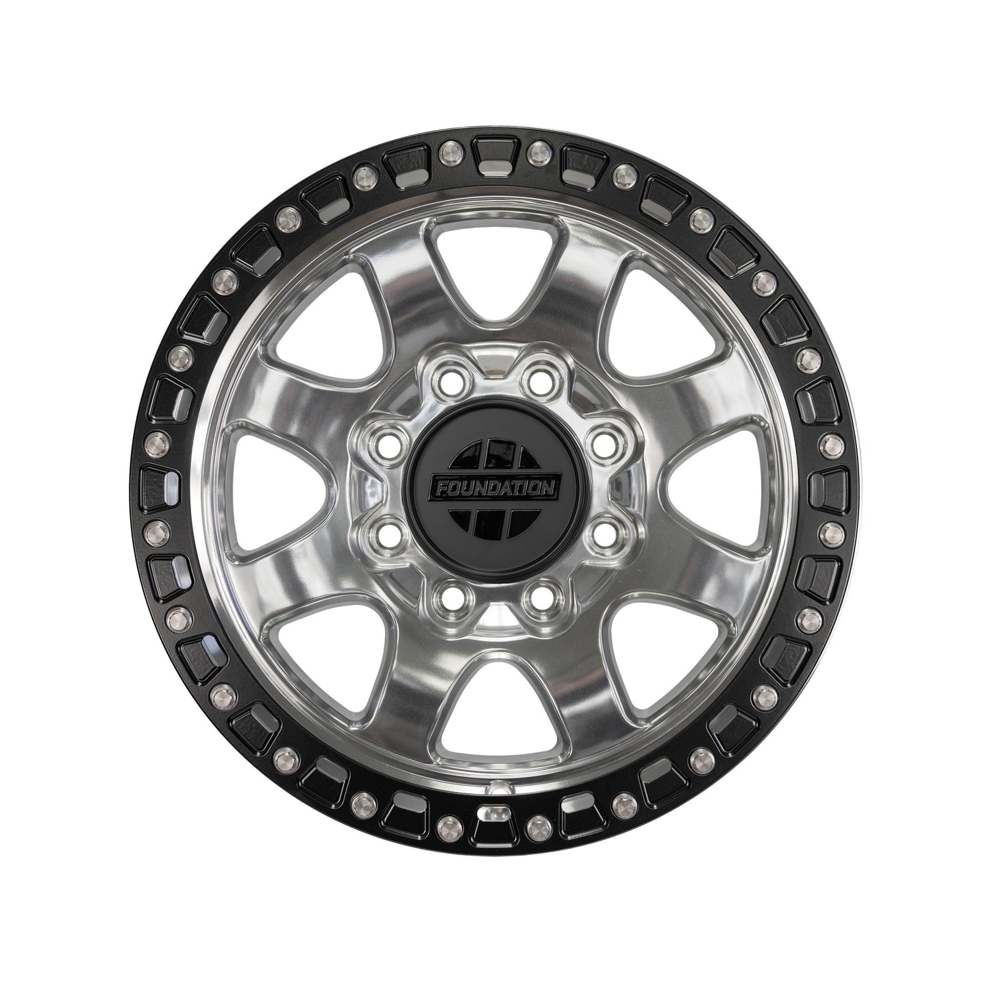 Foundation 395 HD Ford 8 Lug Specific Wheel