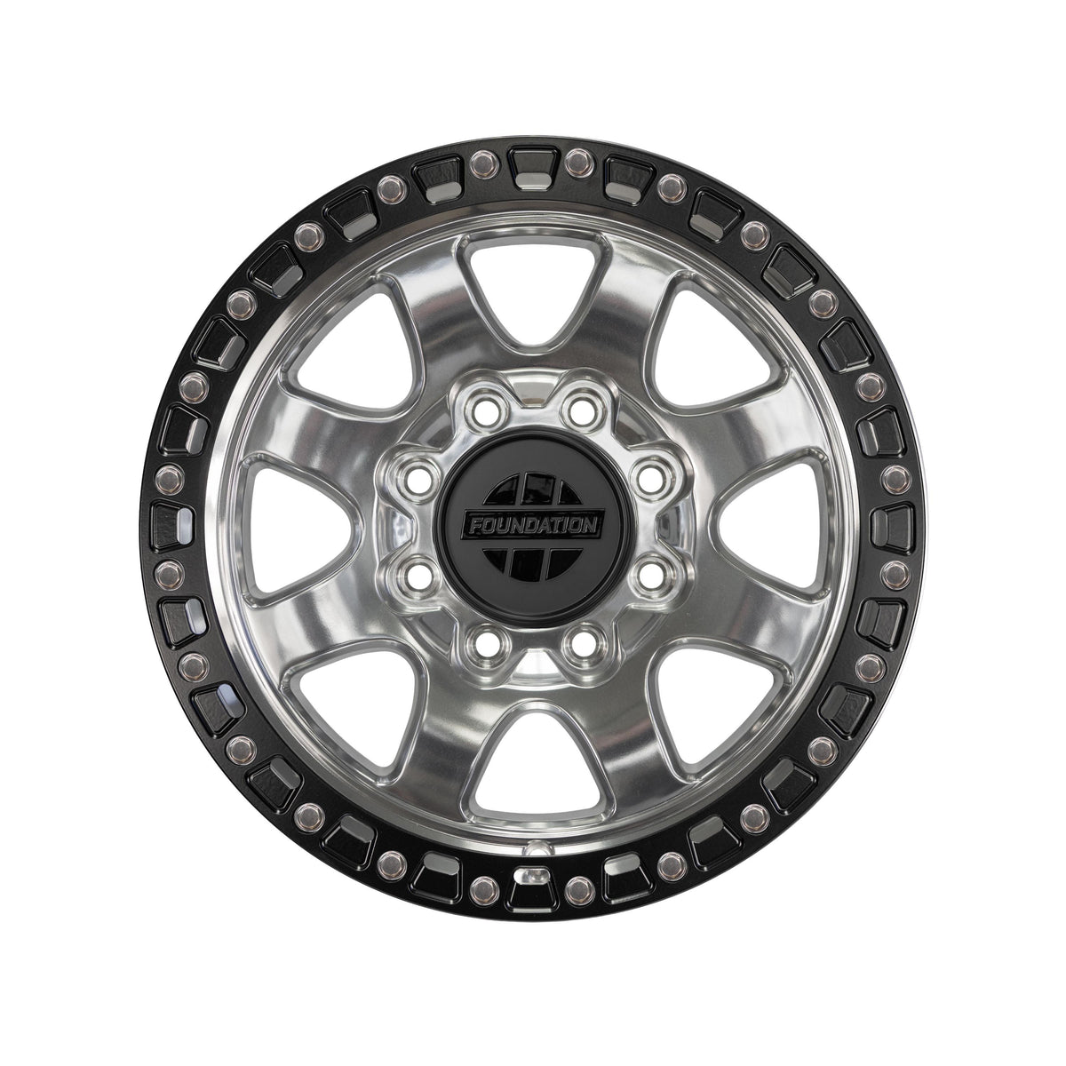 Foundation 395 HD RAM 8 Lug Specific Wheel