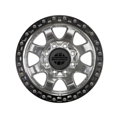 Foundation 395 HD RAM 8 Lug Specific Wheel