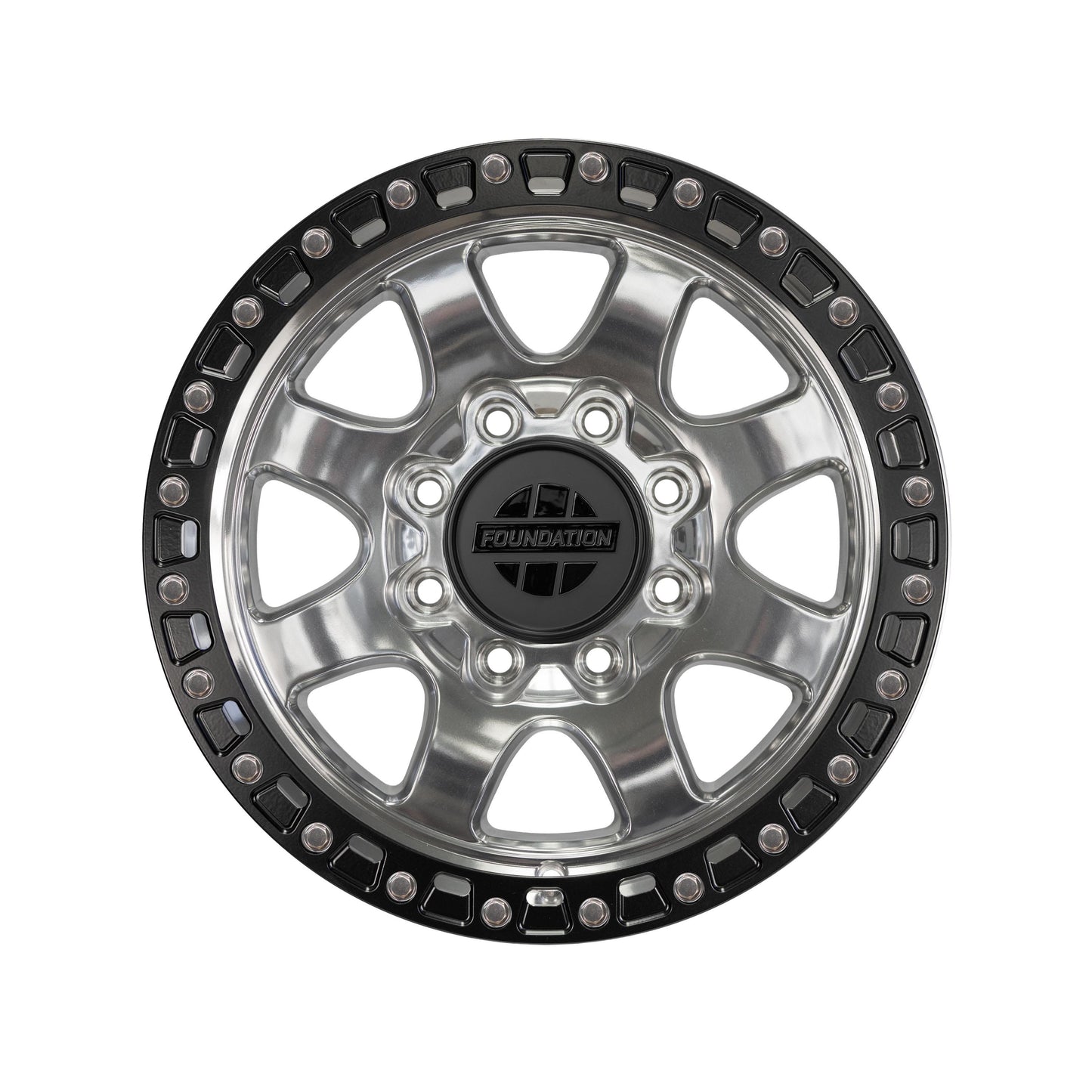 Foundation 395 HD Ford 8 Lug Specific Wheel