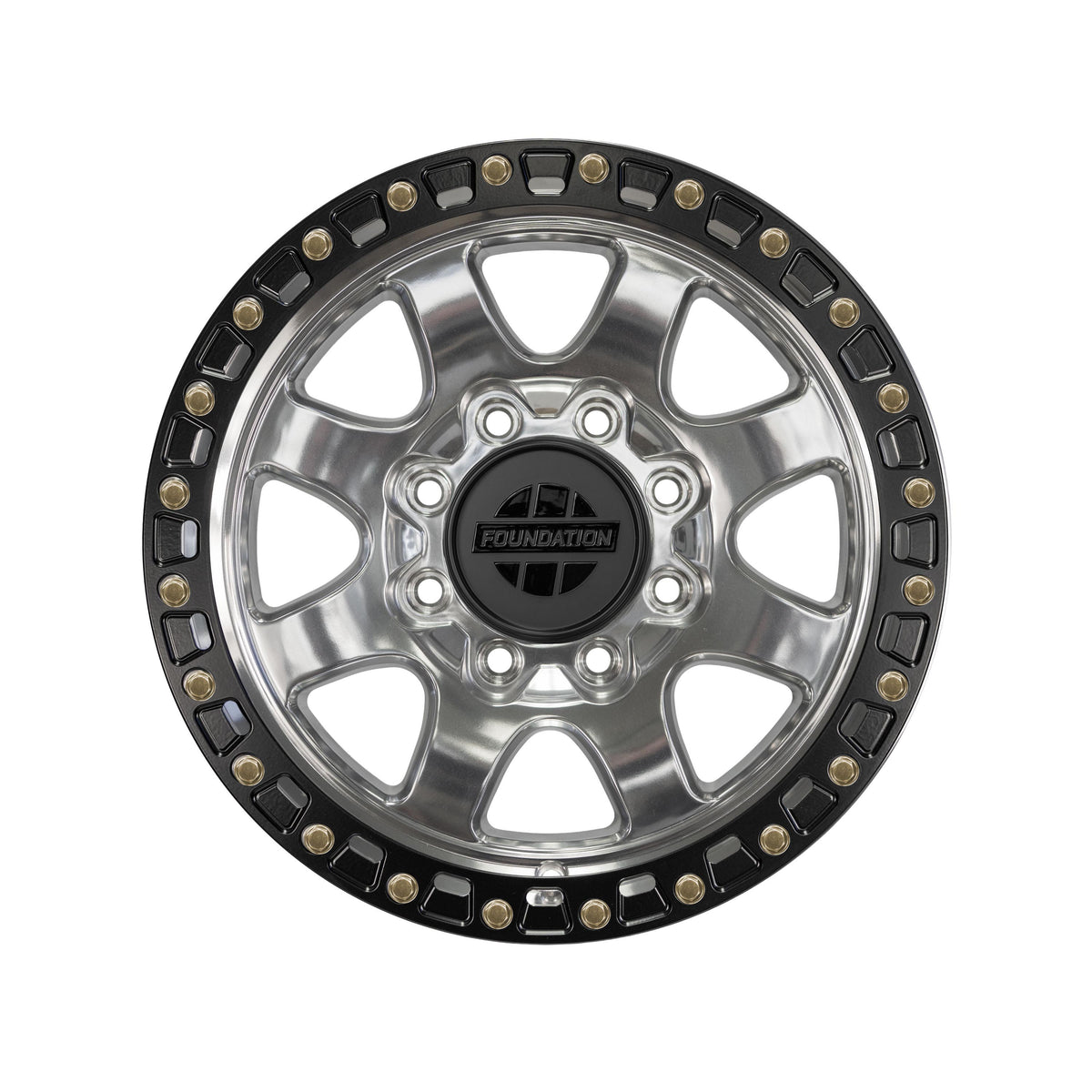 Foundation 395 HD RAM 8 Lug Specific Wheel