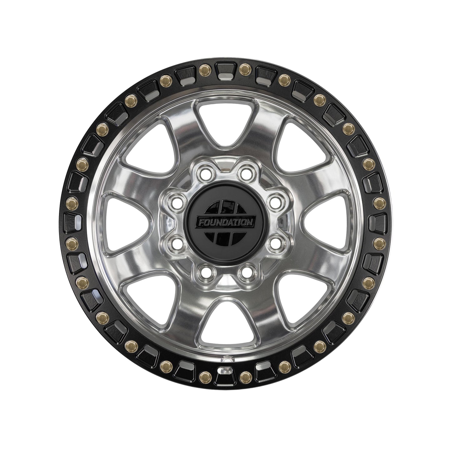 Foundation 395 HD Ford 8 Lug Specific Wheel