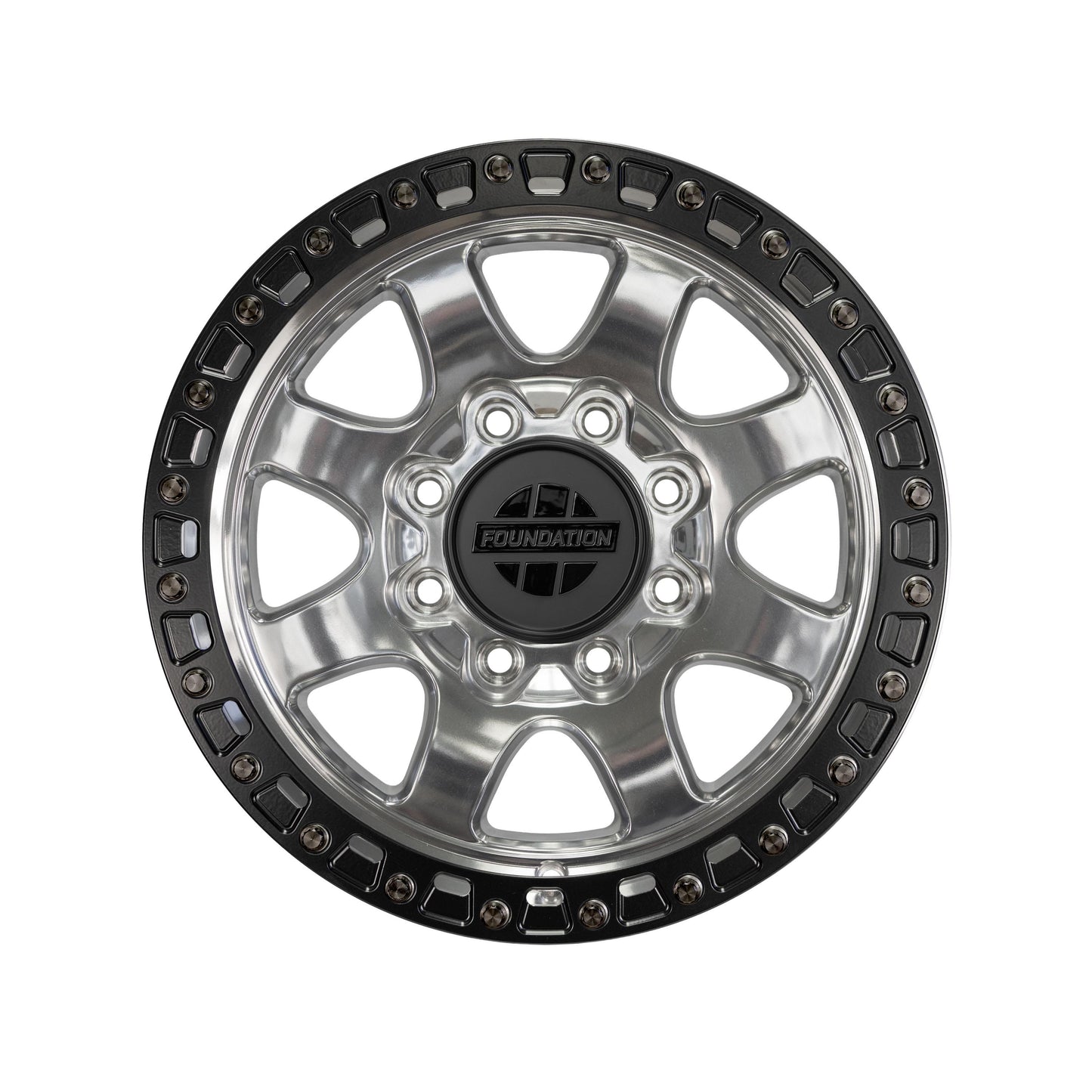 Foundation 395 HD Ford 8 Lug Specific Wheel