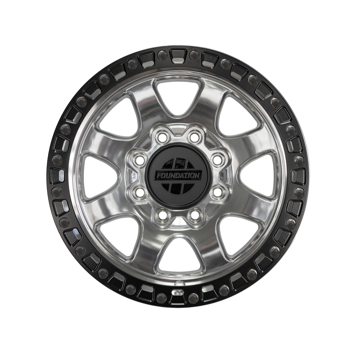 Foundation 395 HD RAM 8 Lug Specific Wheel