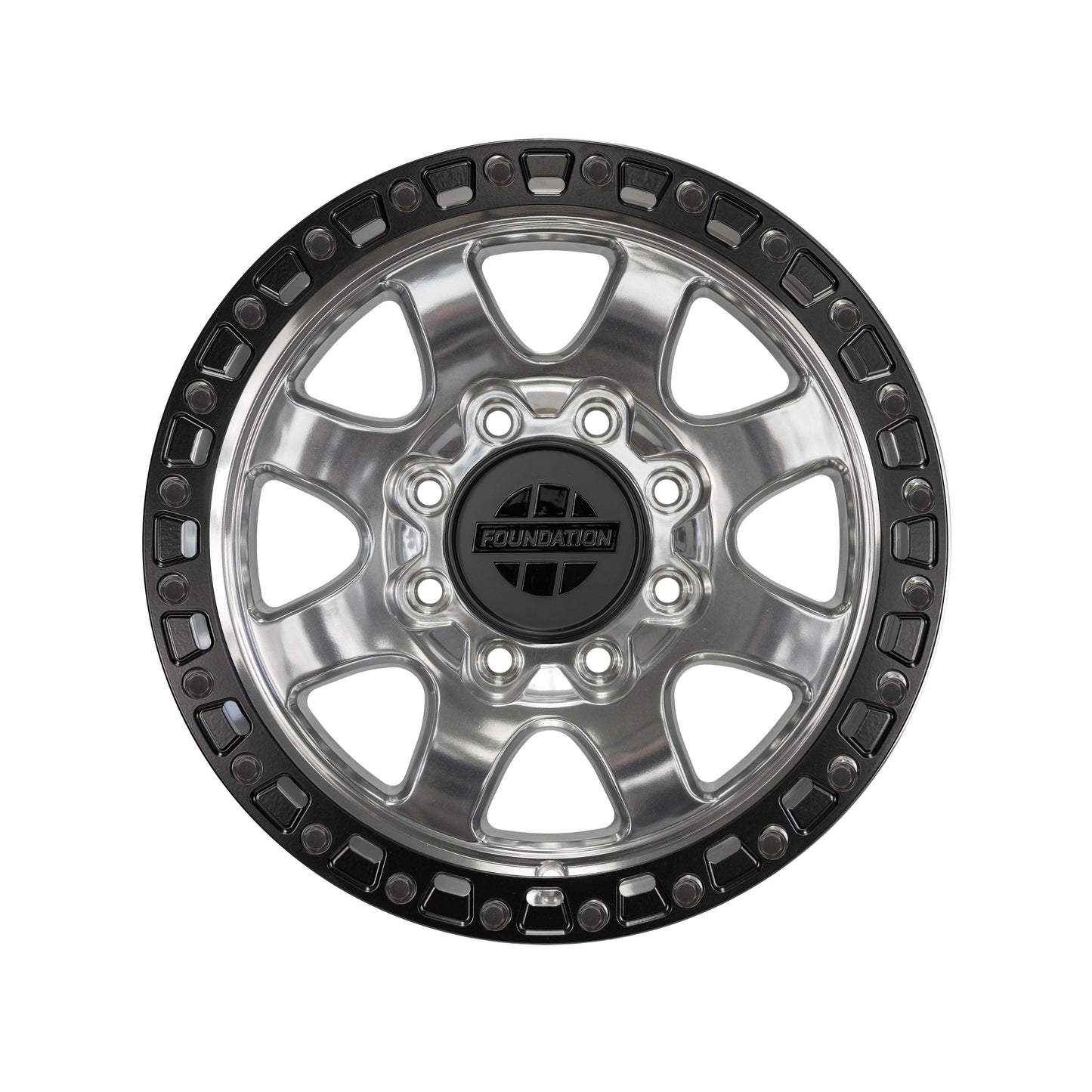 Foundation 395 HD Ford 8 Lug Specific Wheel