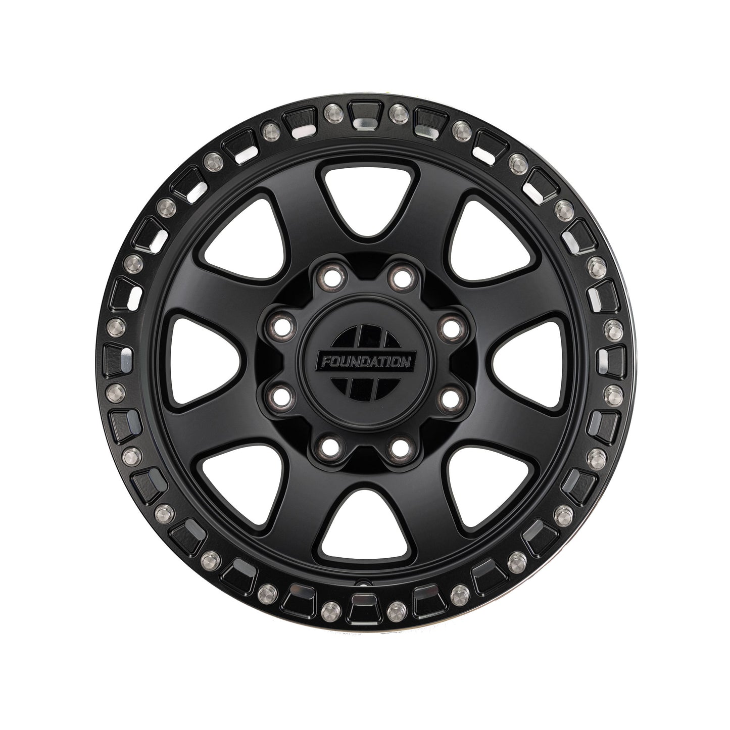 Foundation 395 HD GMC/Chevy 8 Lug Specific Wheel