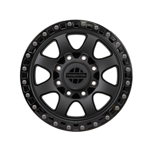 Foundation 395 HD RAM 8 Lug Specific Wheel
