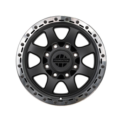 Foundation 395 HD RAM 8 Lug Specific Wheel