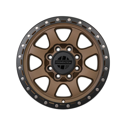 Foundation 395 HD GMC/Chevy 8 Lug Specific Wheel