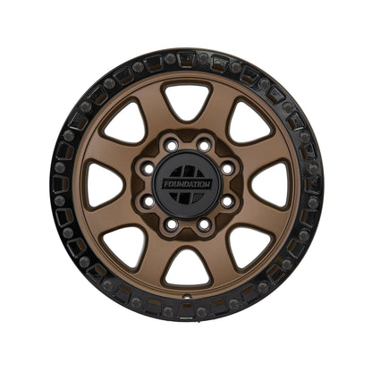 Foundation 395 HD Ford 8 Lug Specific Wheel