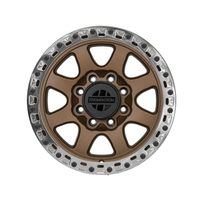 Foundation 395 HD Ford 8 Lug Specific Wheel