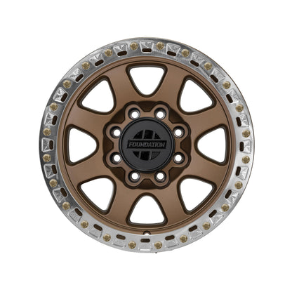 Foundation 395 HD Ford 8 Lug Specific Wheel
