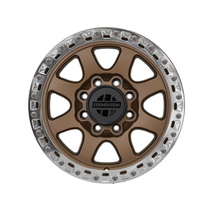 Foundation 395 HD Ford 8 Lug Specific Wheel
