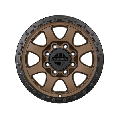 Foundation 395 HD GMC/Chevy 8 Lug Specific Wheel