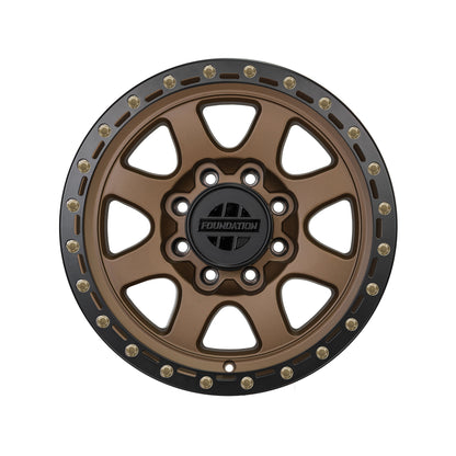 Foundation 395 HD GMC/Chevy 8 Lug Specific Wheel