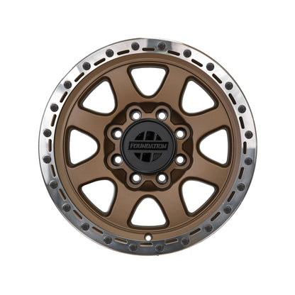 Foundation 395 HD Ford 8 Lug Specific Wheel