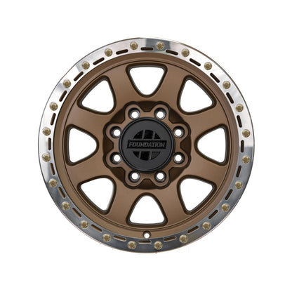 Foundation 395 HD Ford 8 Lug Specific Wheel