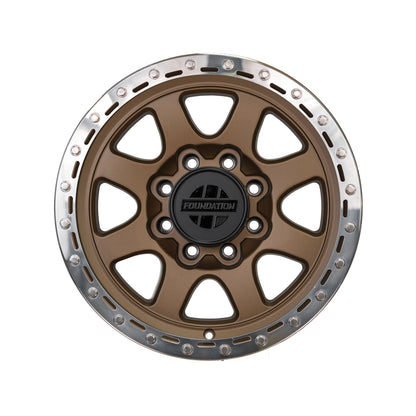 Foundation 395 HD Ford 8 Lug Specific Wheel