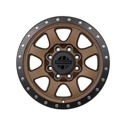 Foundation 395 HD Ford 8 Lug Specific Wheel