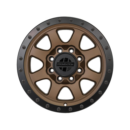 Foundation 395 HD Ford 8 Lug Specific Wheel