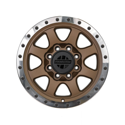 Foundation 395 HD Ford 8 Lug Specific Wheel