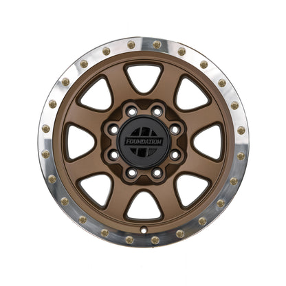 Foundation 395 HD Ford 8 Lug Specific Wheel