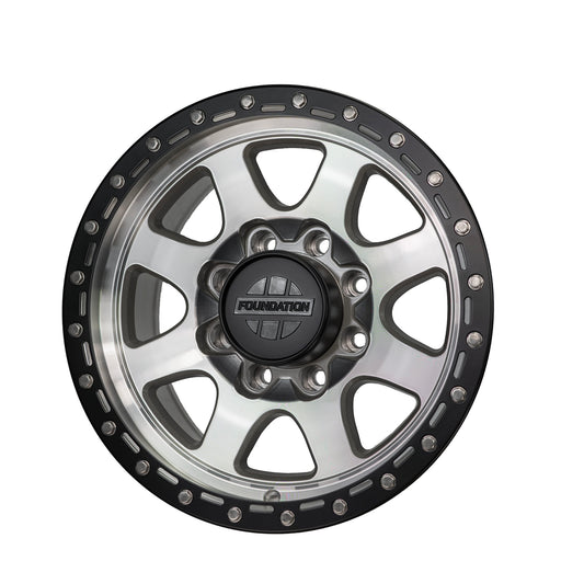Foundation 395 HD Ford 8 Lug Specific Wheel