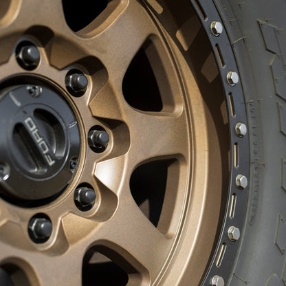 Foundation 395 HD Ford 8 Lug Specific Wheel