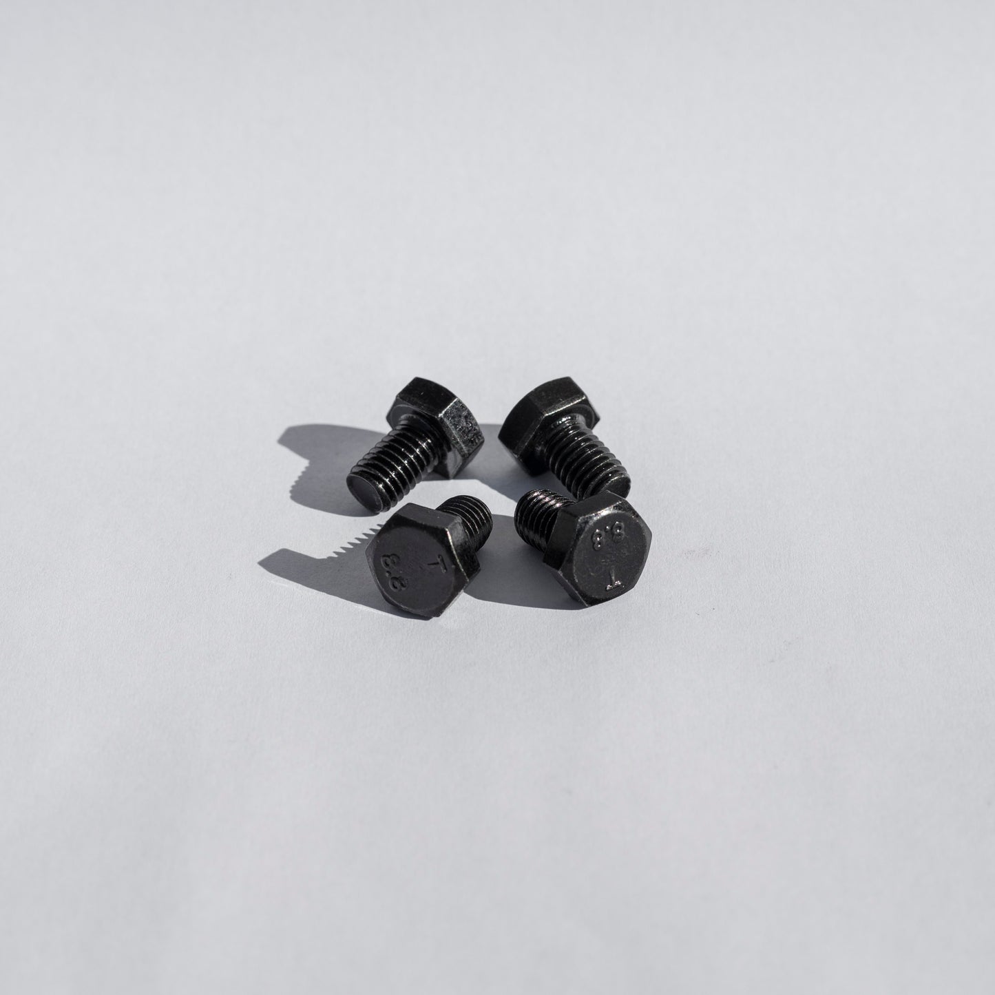 Foundation wheels black hardware