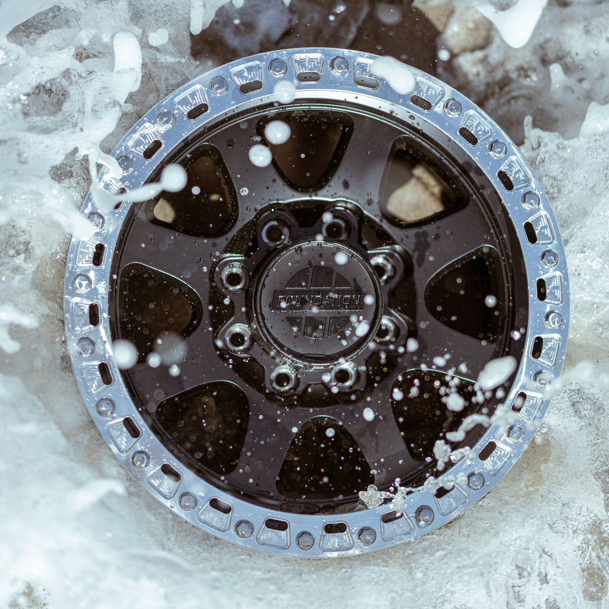 Foundation HD Truck Wheels – Foundation Wheels