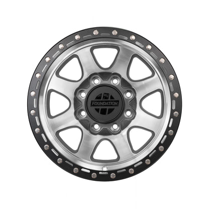 Foundation 395 HD Ford 8 Lug Specific Wheel