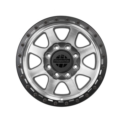 Foundation 395 HD Ford 8 Lug Specific Wheel