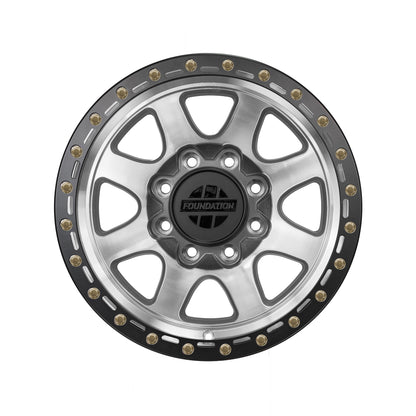 Foundation 395 HD Ford 8 Lug Specific Wheel