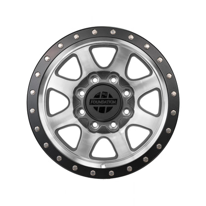 Foundation 395 HD Ford 8 Lug Specific Wheel