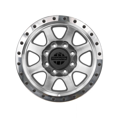 Foundation 395 HD Ford 8 Lug Specific Wheel