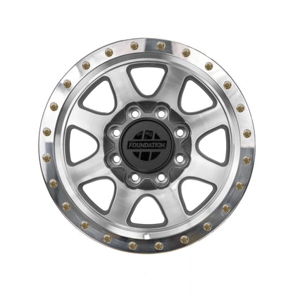 Foundation 395 HD Ford 8 Lug Specific Wheel