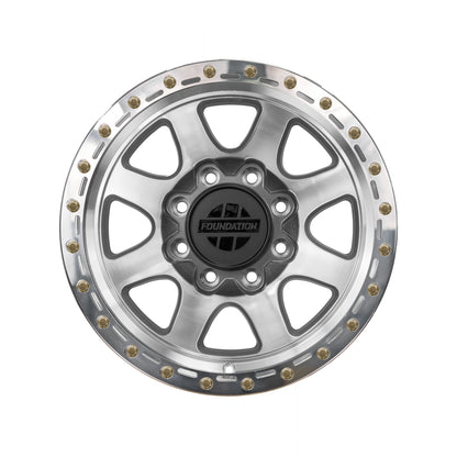Foundation 395 HD Ford 8 Lug Specific Wheel