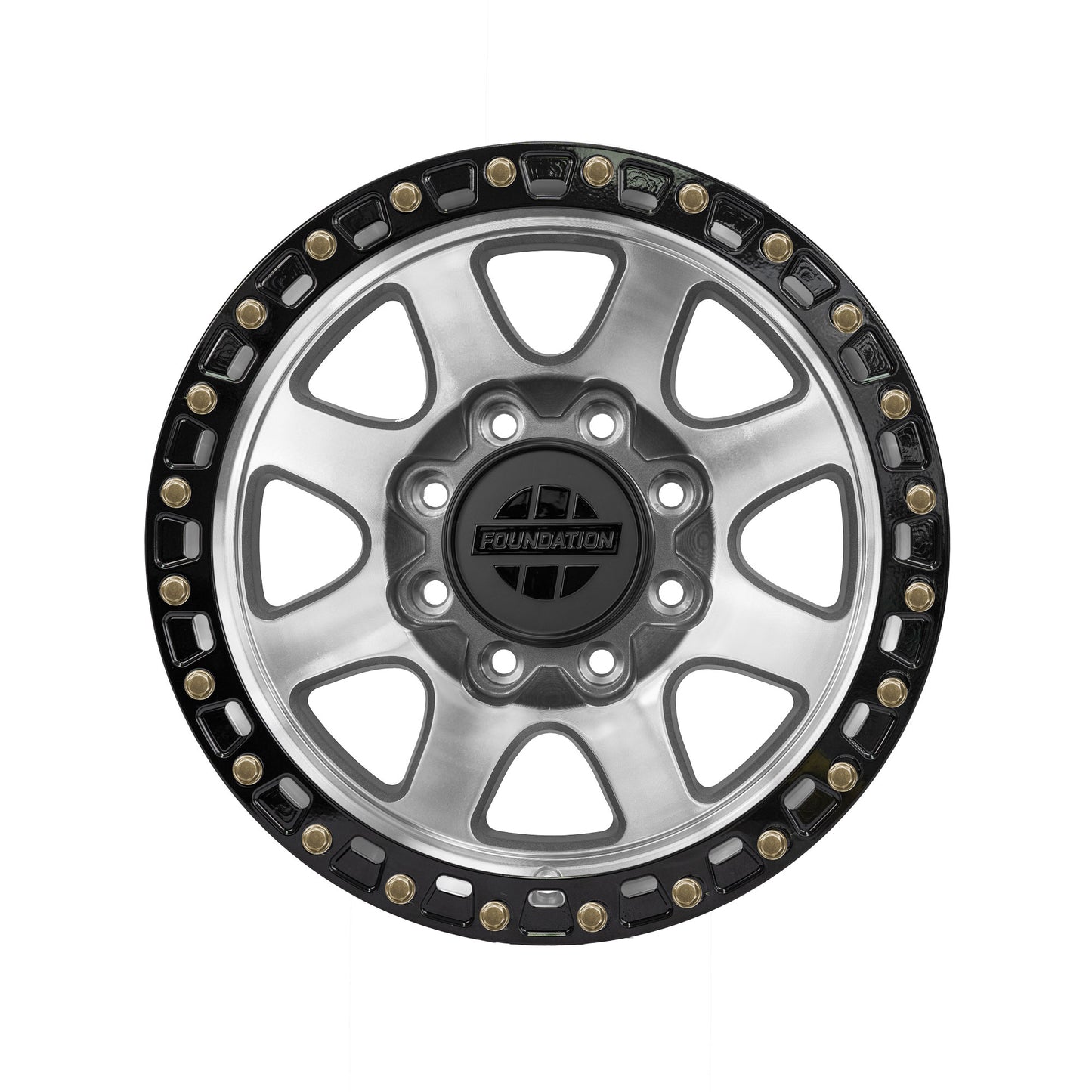 Foundation 395 HD Ford 8 Lug Specific Wheel