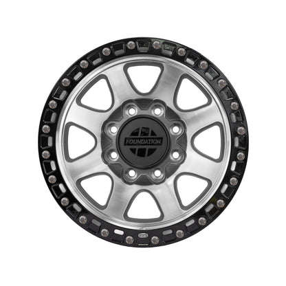 Foundation 395 HD Ford 8 Lug Specific Wheel