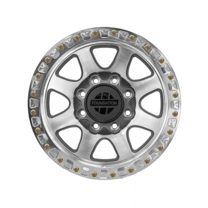 Foundation 395 HD Ford 8 Lug Specific Wheel