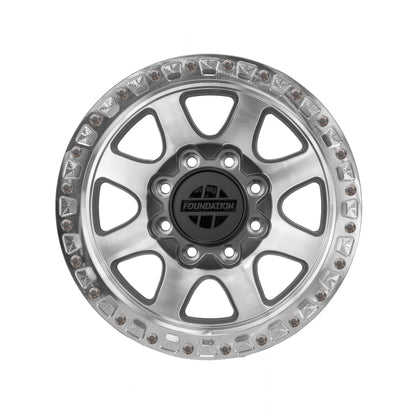 Foundation 395 HD GMC/Chevy 8 Lug Specific Wheel