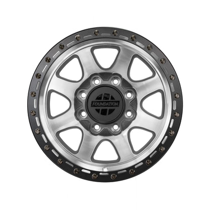 Foundation 395 HD RAM 8 Lug Specific Wheel