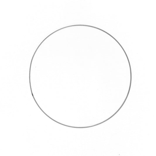 Foundation Wheels Replacement Center Cap Retainer Clip