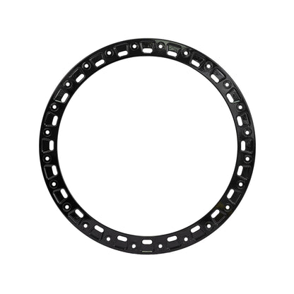 Foundation Wheels OMF Black Drain Hole Ring