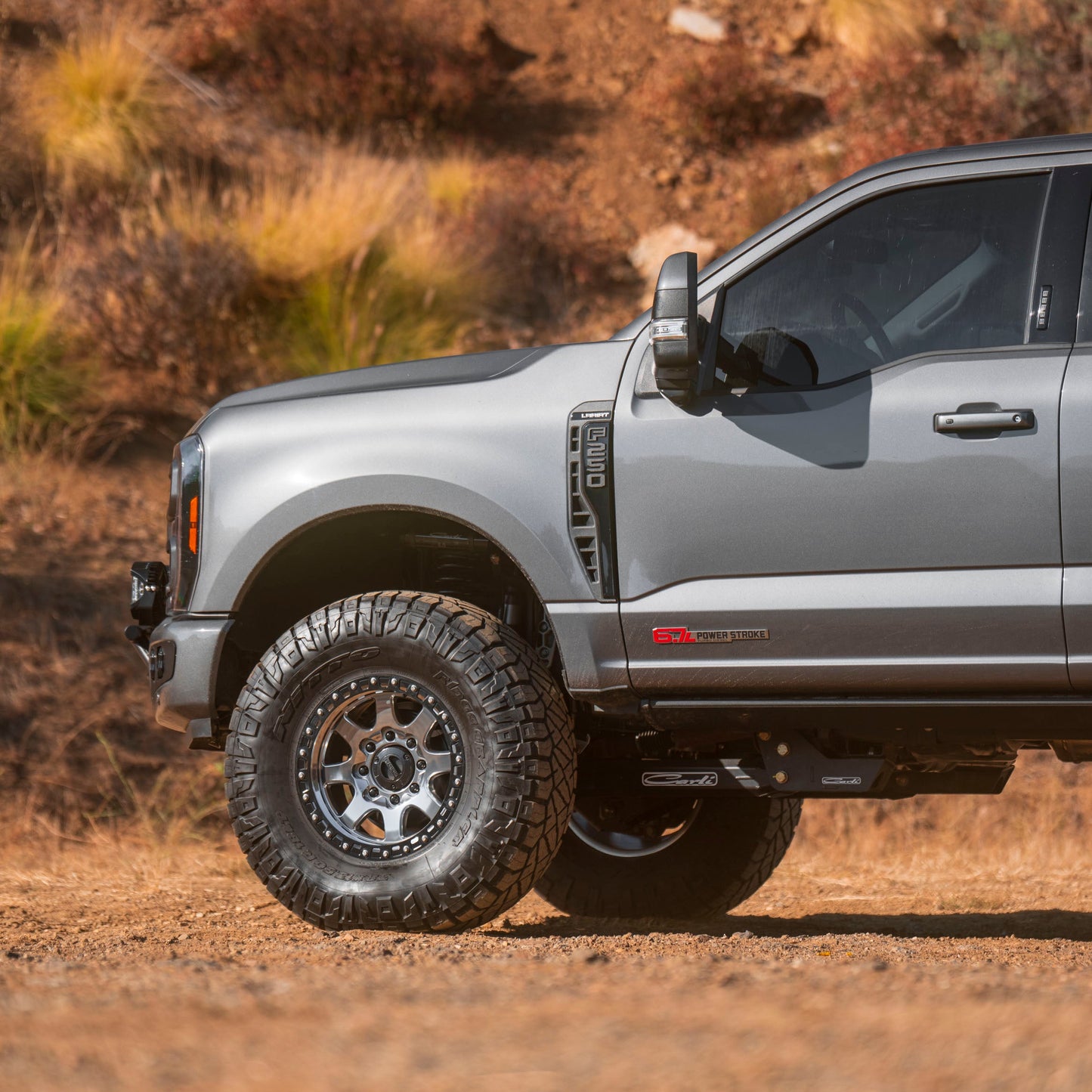 Foundation 395 HD Ford 8 Lug Specific Wheel
