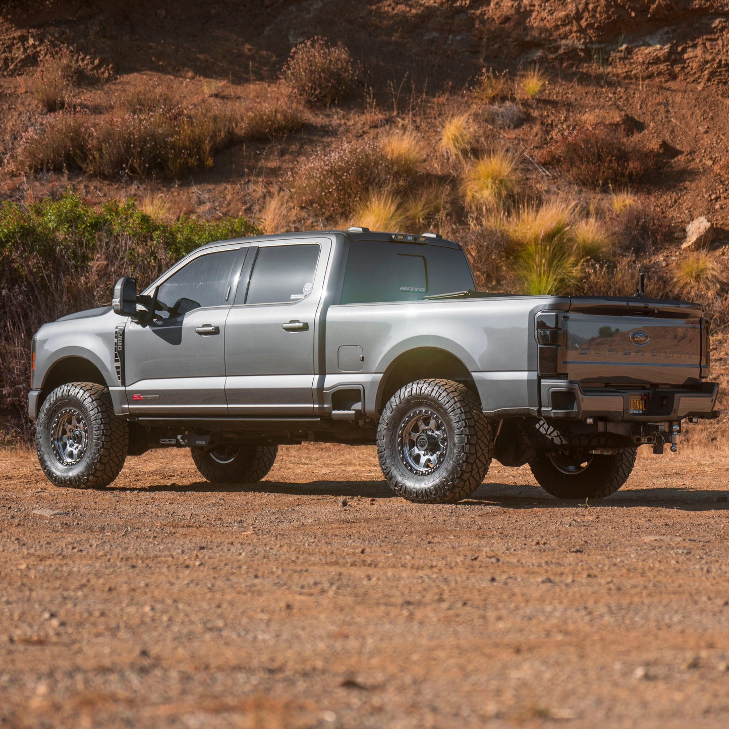 Foundation 395 HD Ford 8 Lug Specific Wheel