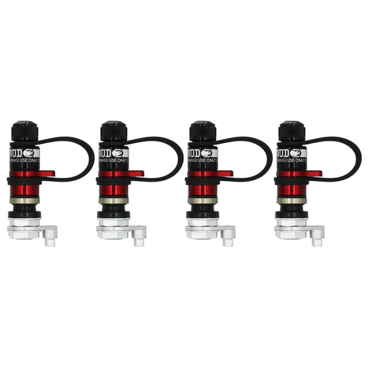 Apex Valve Stems For Foundation 395 HD Wheels