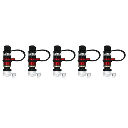 Apex Valve Stems For Foundation 395 HD Wheels
