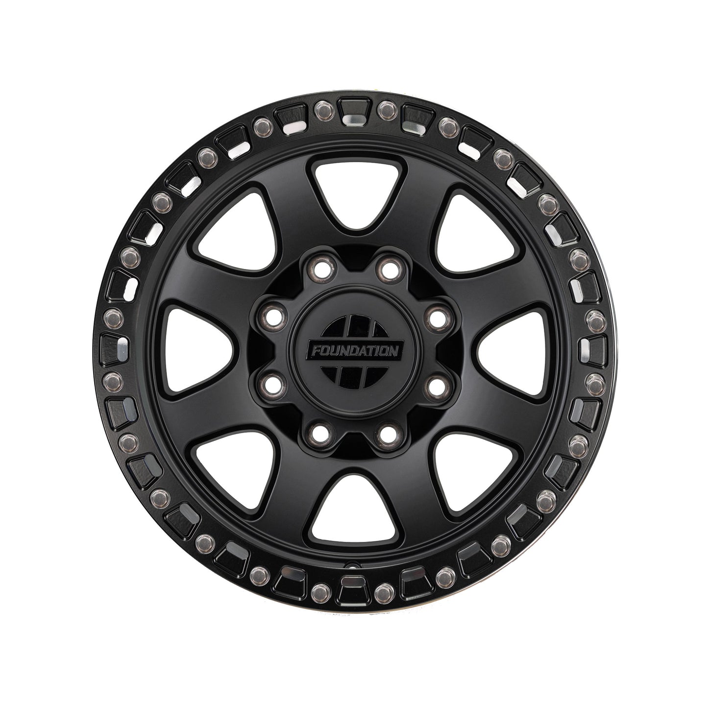 Foundation 395 HD GMC/Chevy 8 Lug Specific Wheel